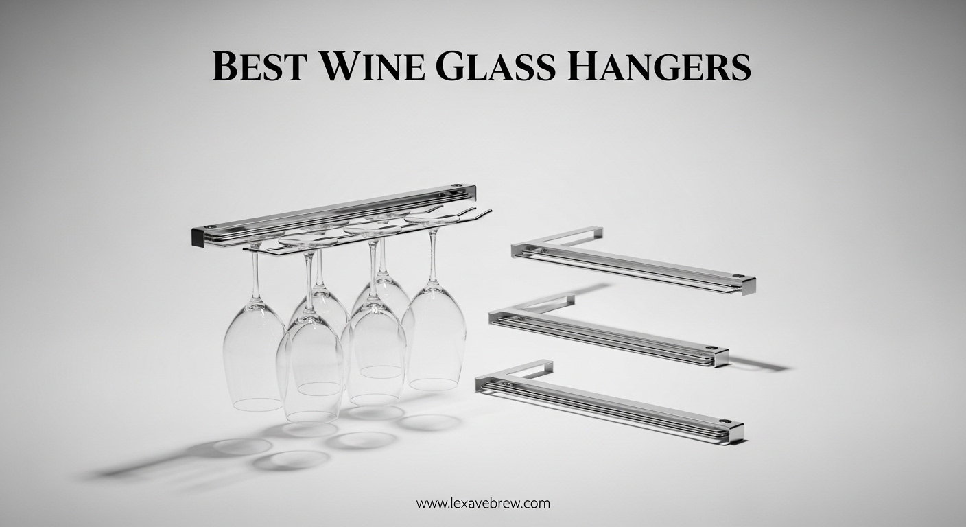 Best Wine Glass Hangers