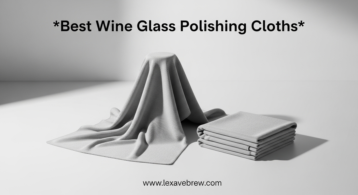 Best Wine Glass Polishing Cloths