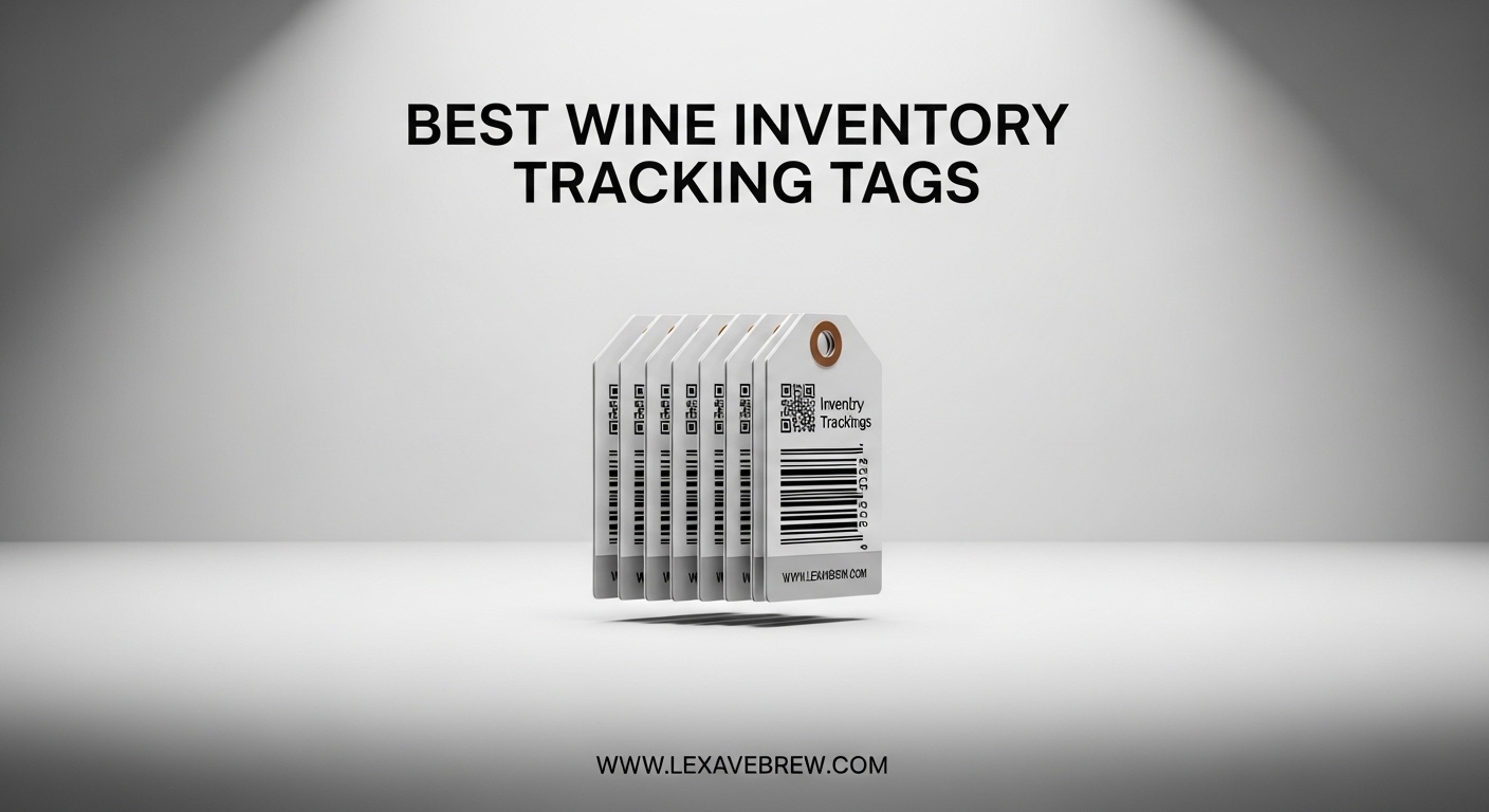 Best Wine Inventory Tracking Tags