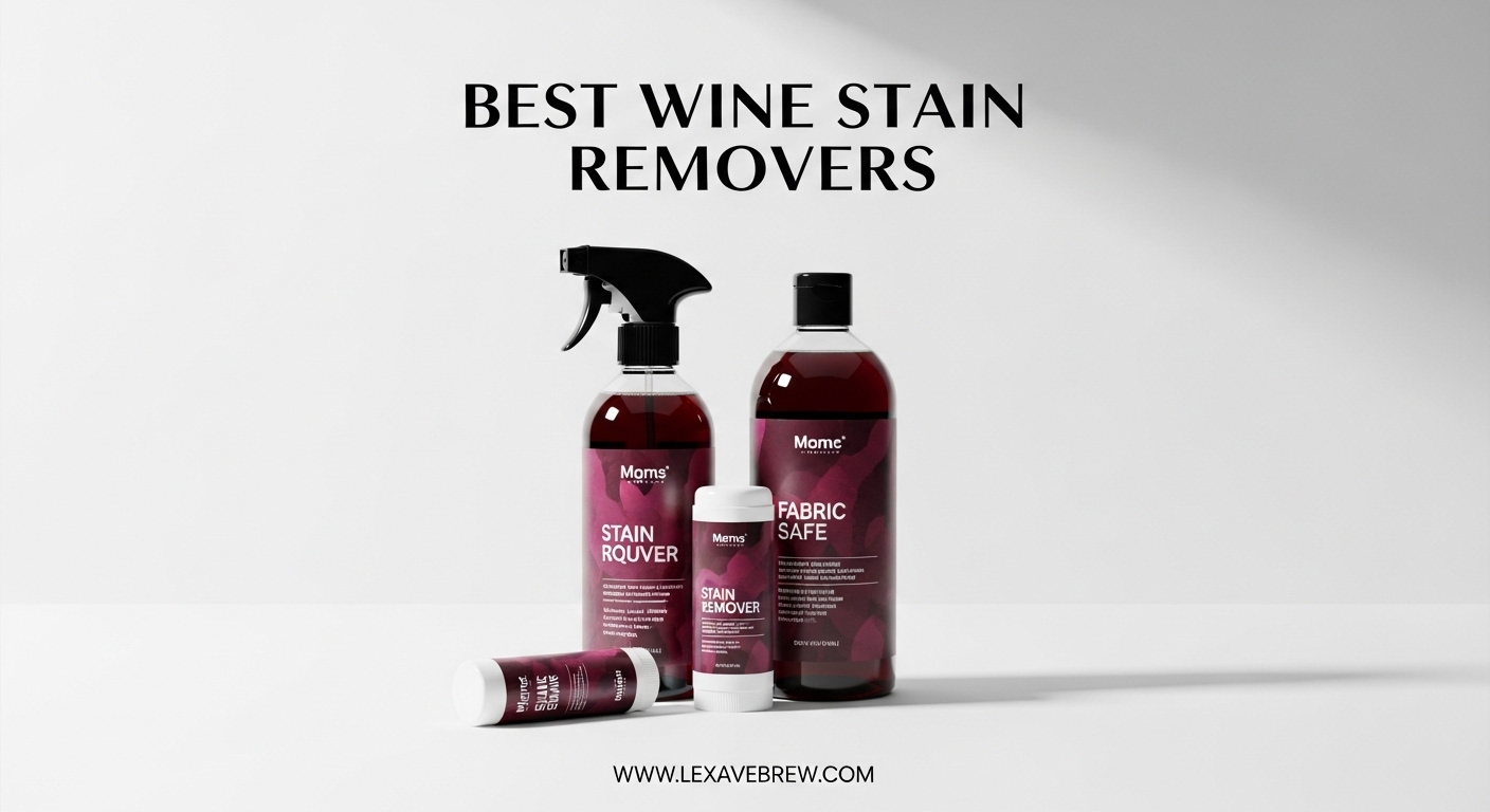 Best Wine Stain Removers