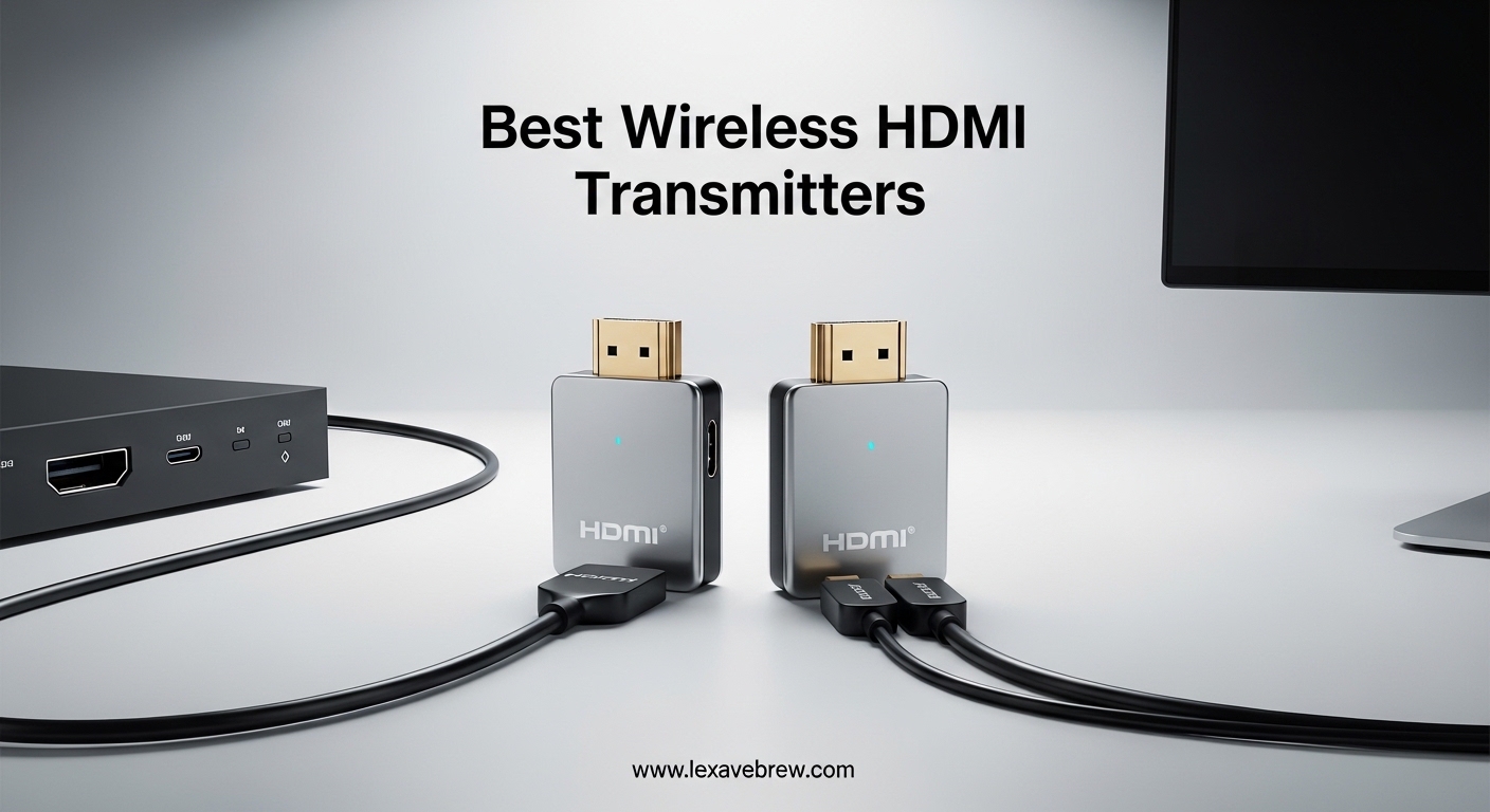 Best Wireless HDMI Transmitters