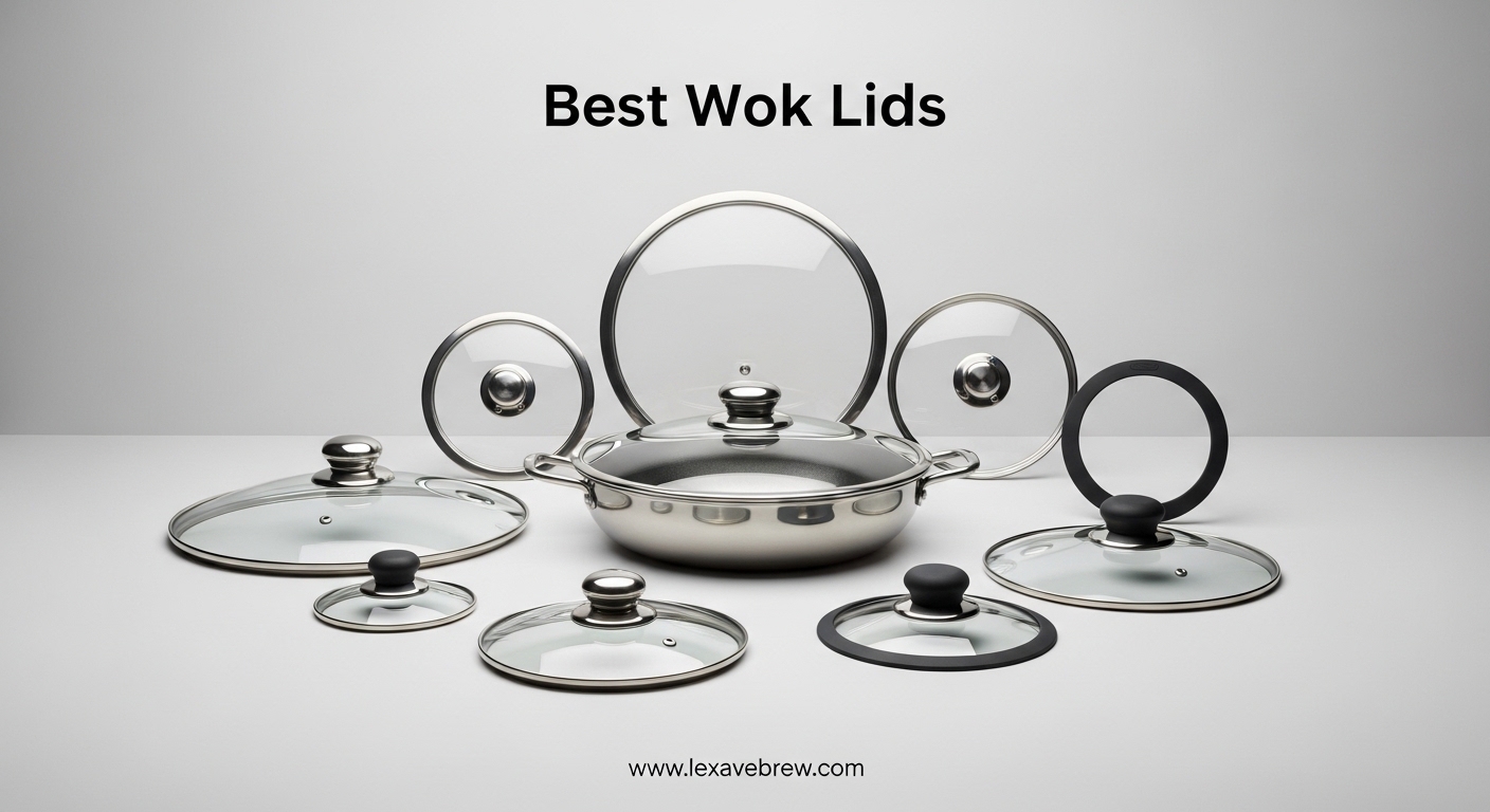 Best Wok Lids