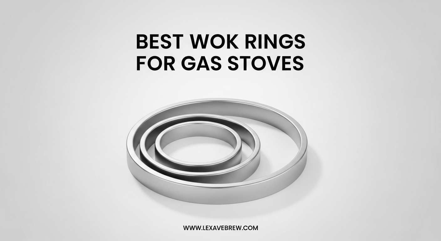Best Wok Rings for Gas Stoves