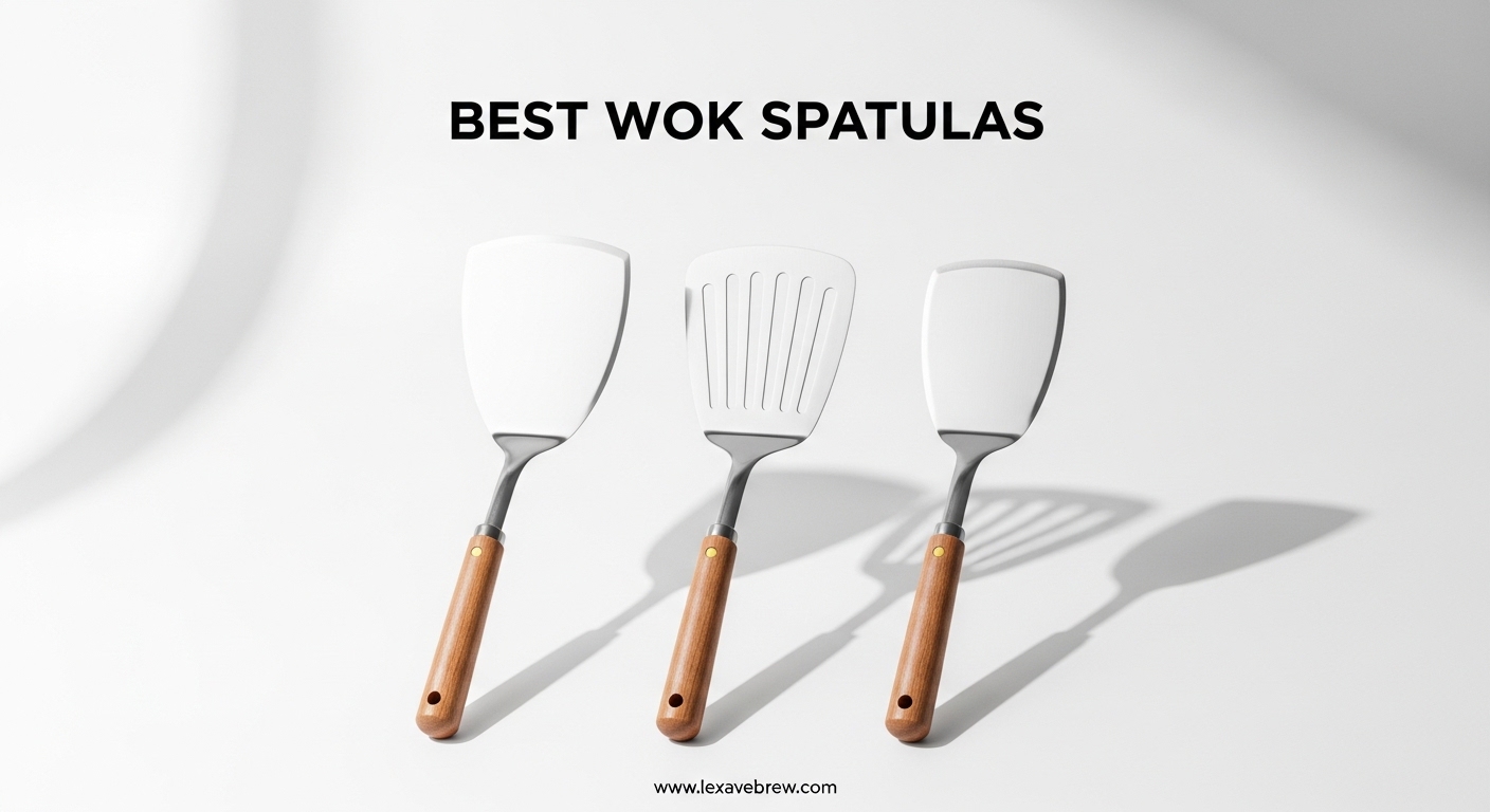 Best Wok Spatulas