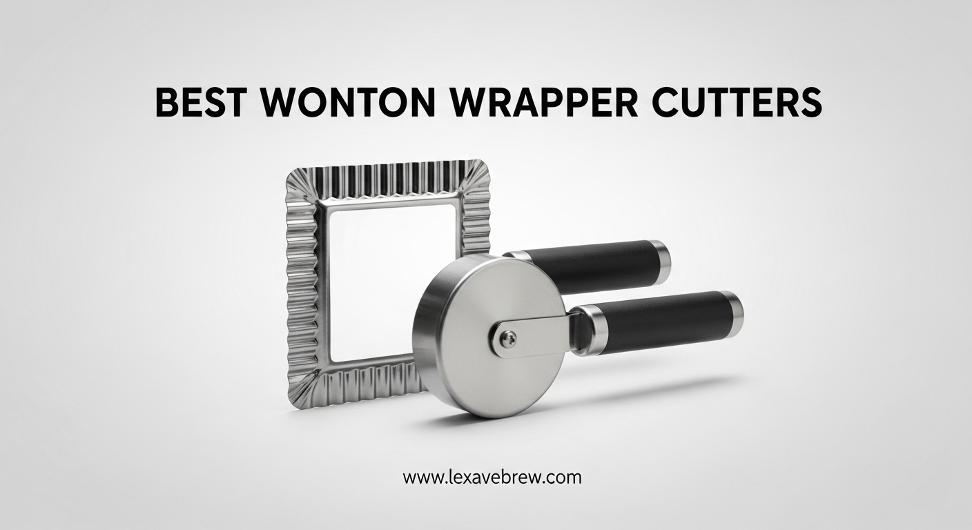 Best Wonton Wrapper Cutters