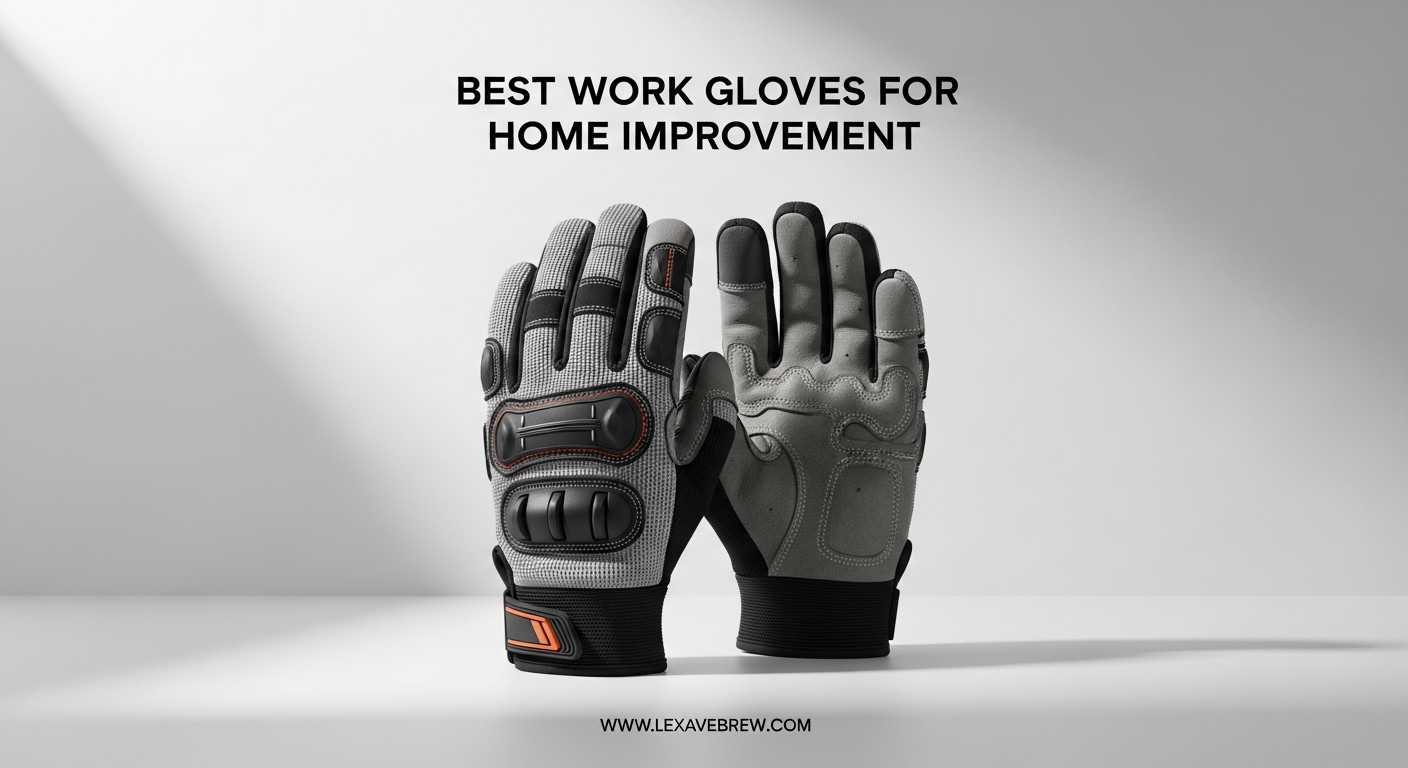 Best Work Gloves for Home Improvement