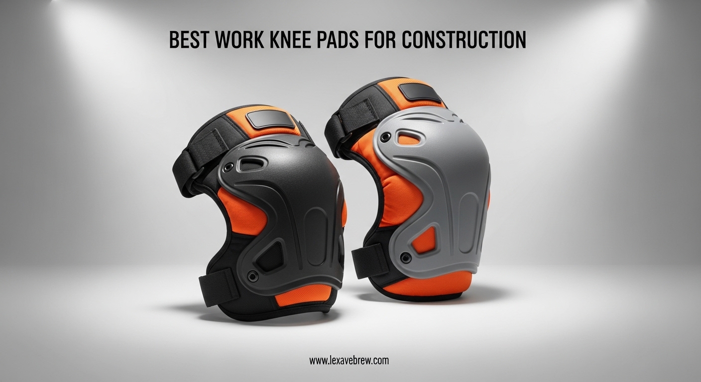 Best Work Knee Pads for Construction