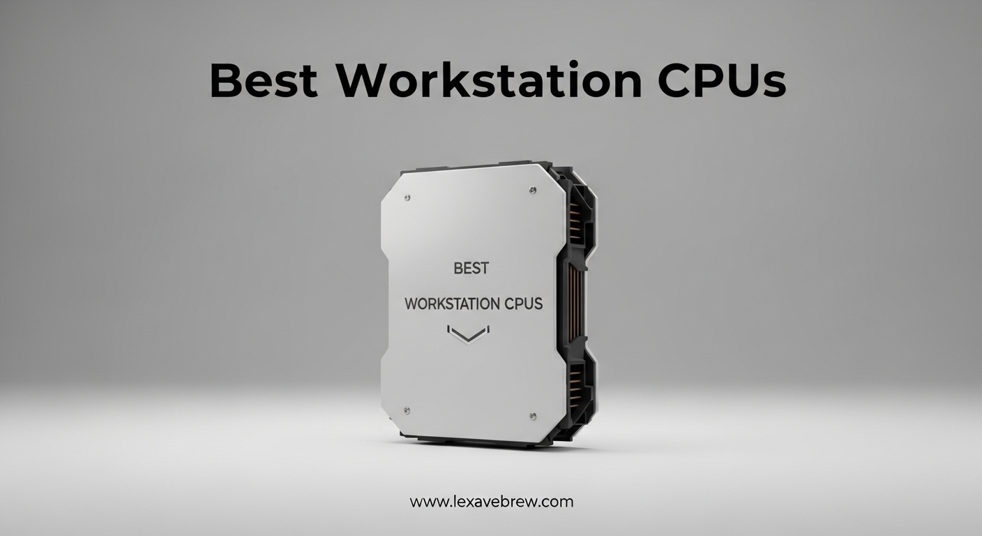 Best Workstation CPUs