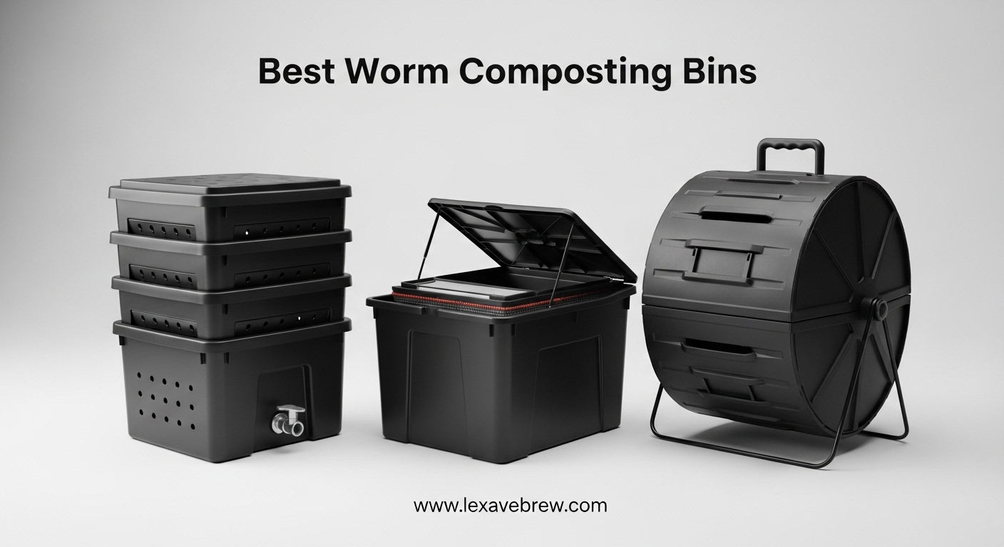 Best Worm Composting Bins