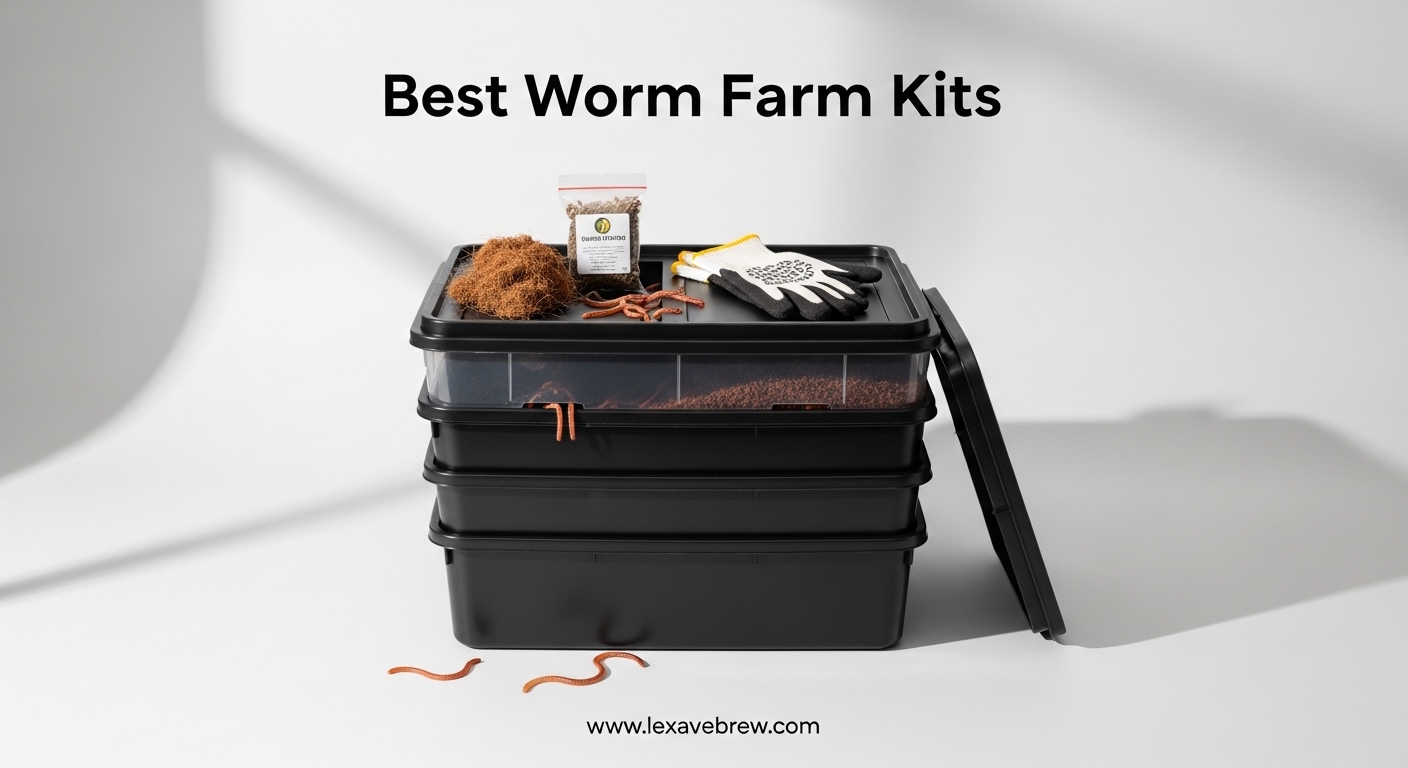 Best Worm Farm Kits