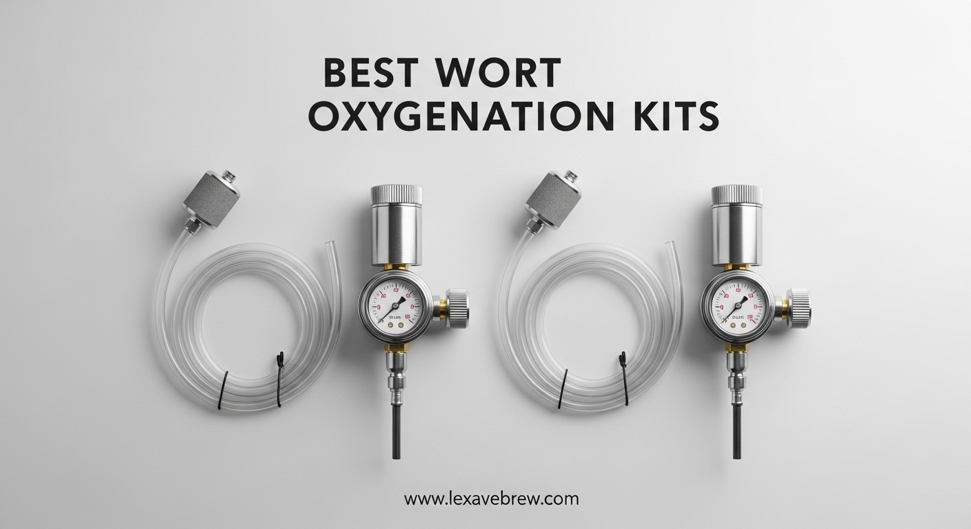 Best Wort Oxygenation Kits