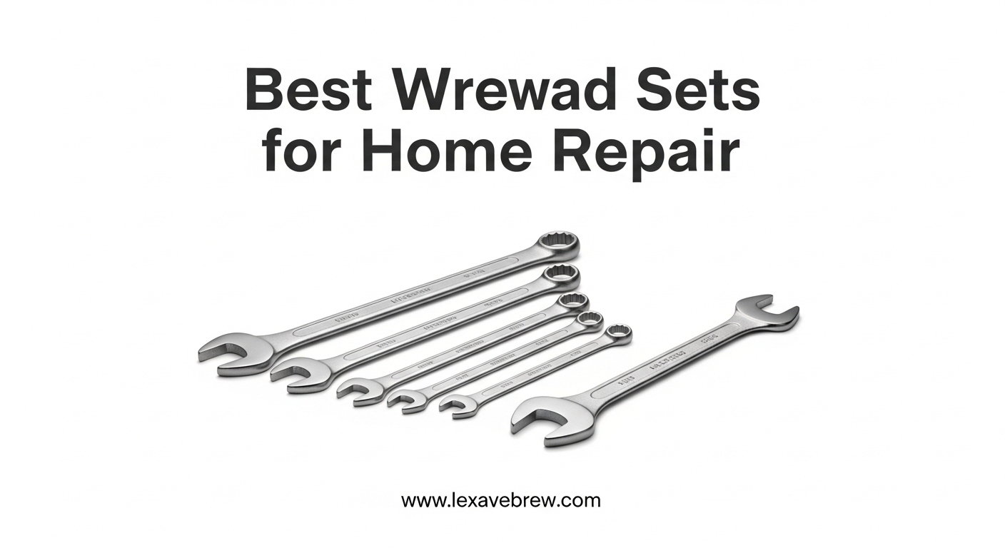 Best Wrench Sets for Home Repair