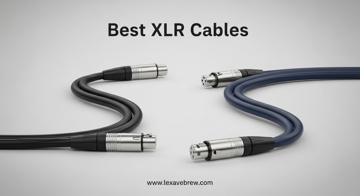 Best XLR Cables