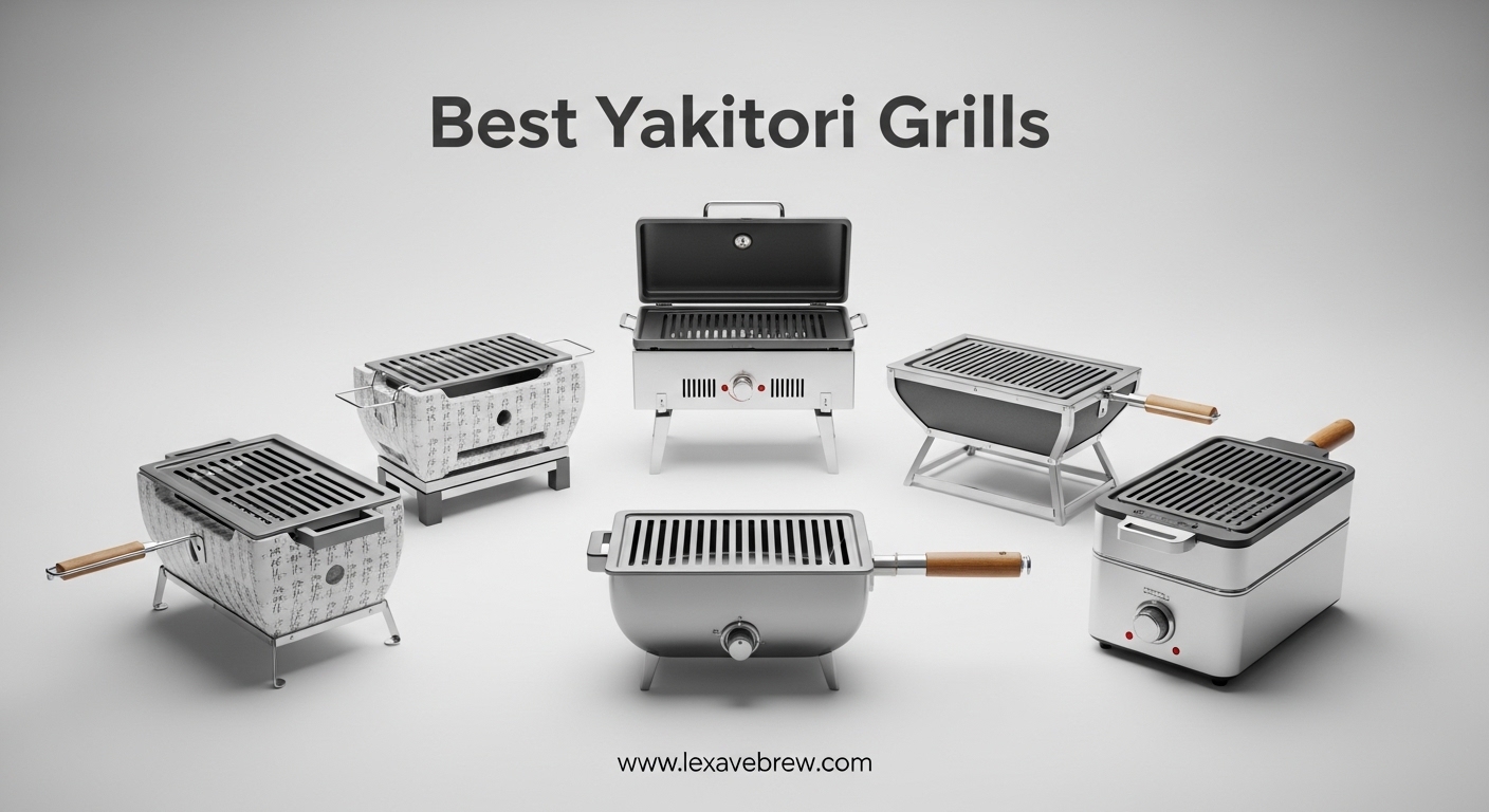 Best Yakitori Grills