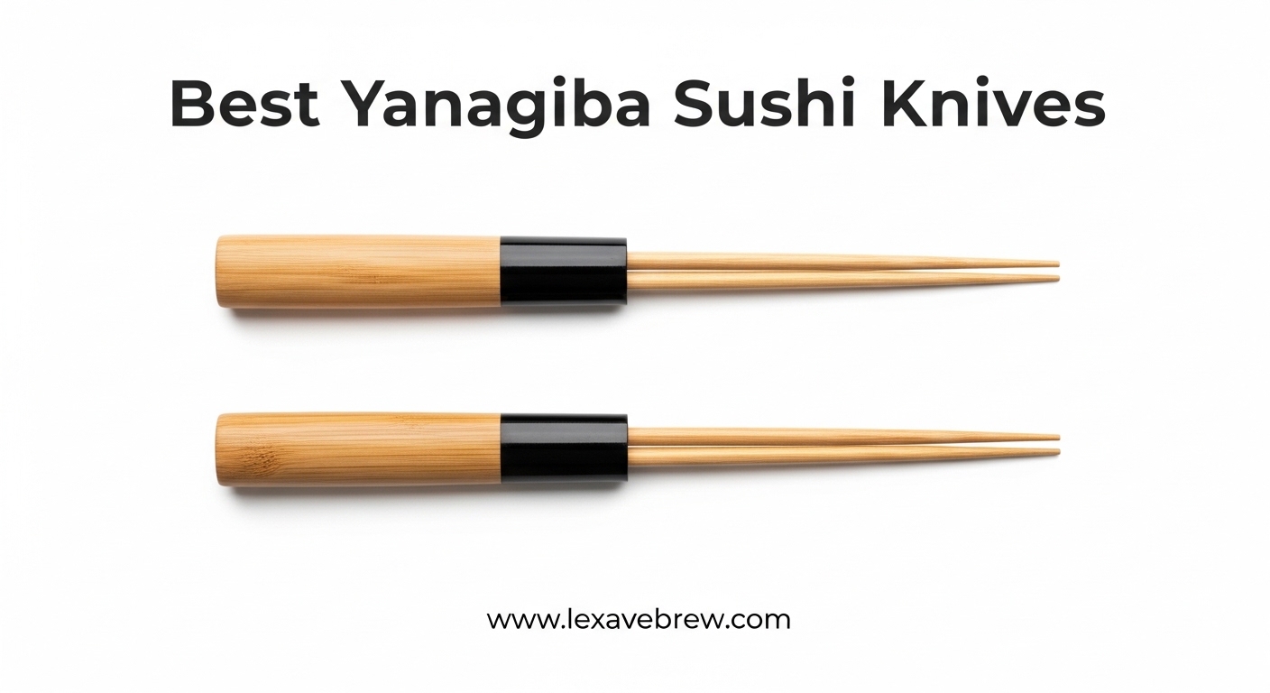 Best Yanagiba Sushi Knives
