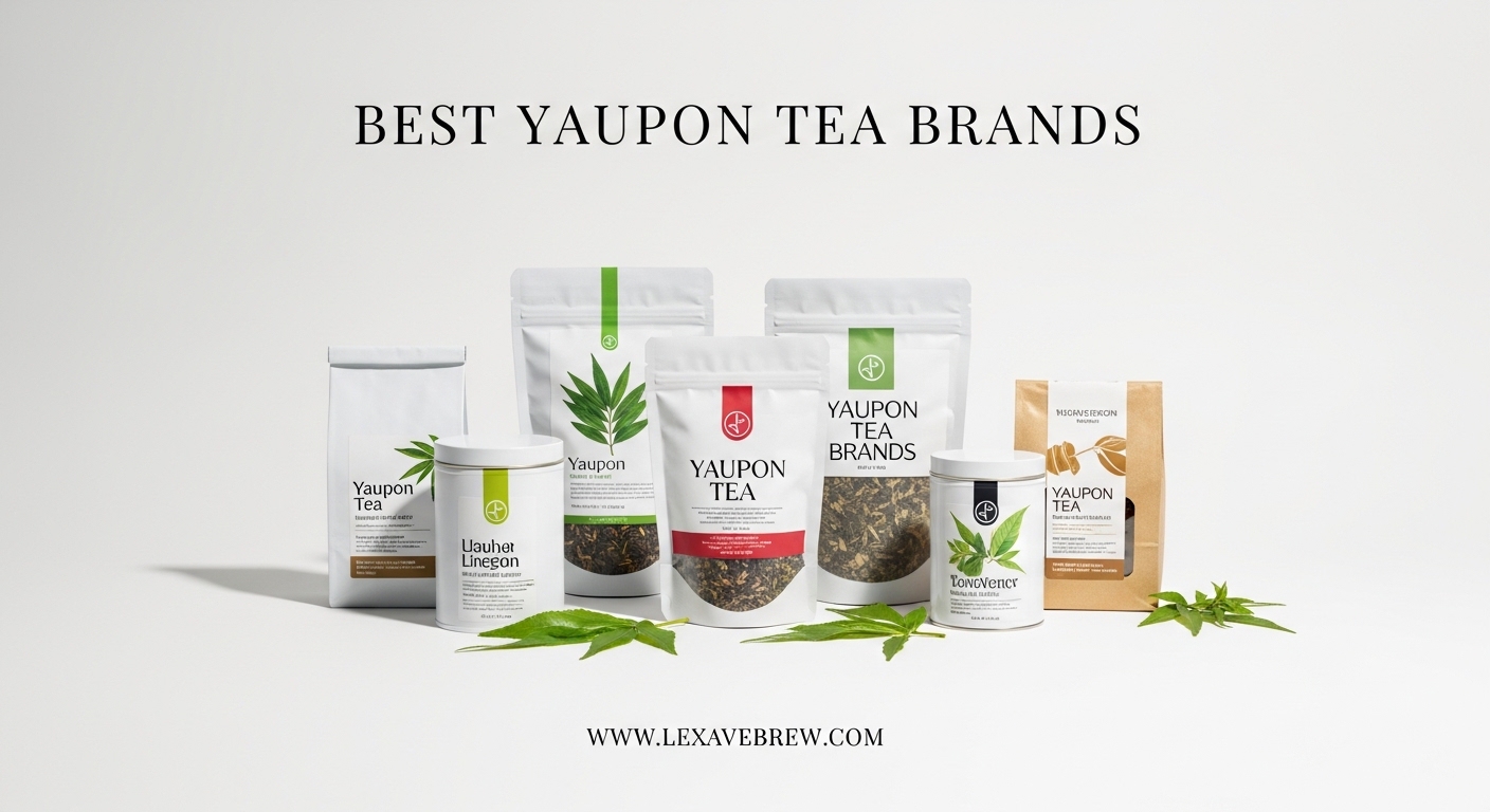 Best Yaupon Tea Brands