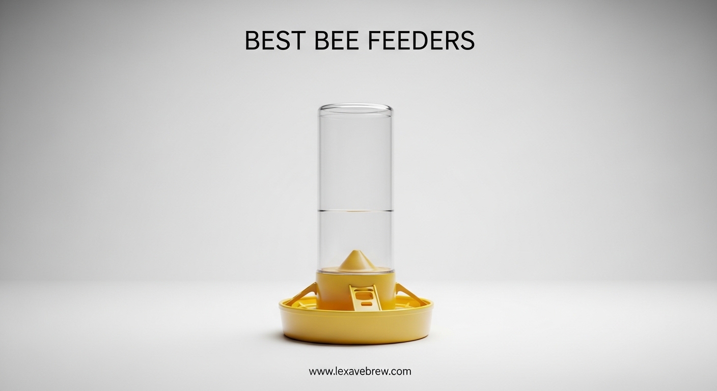 Best Bee Feeders