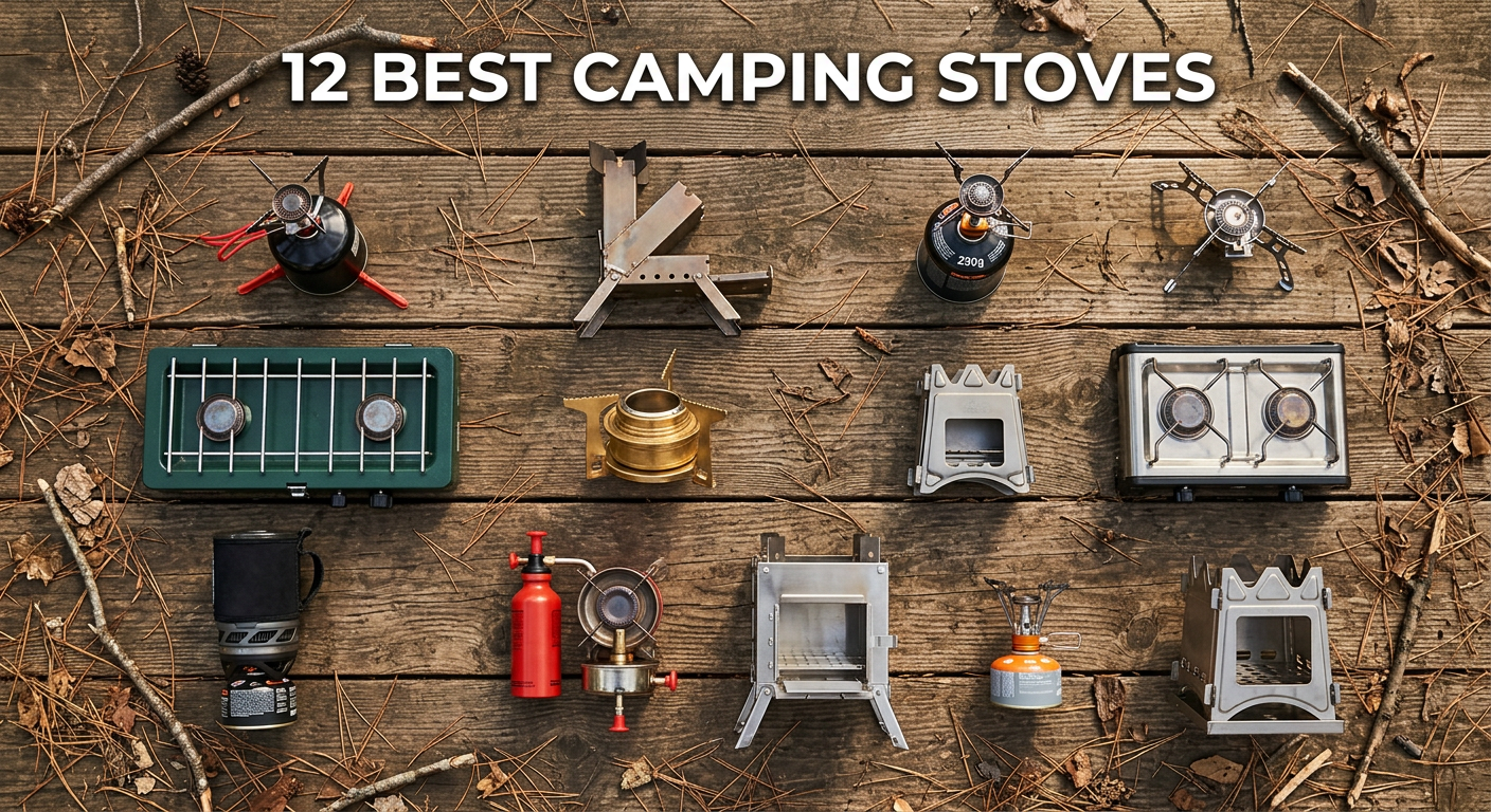 Best Camping Stoves