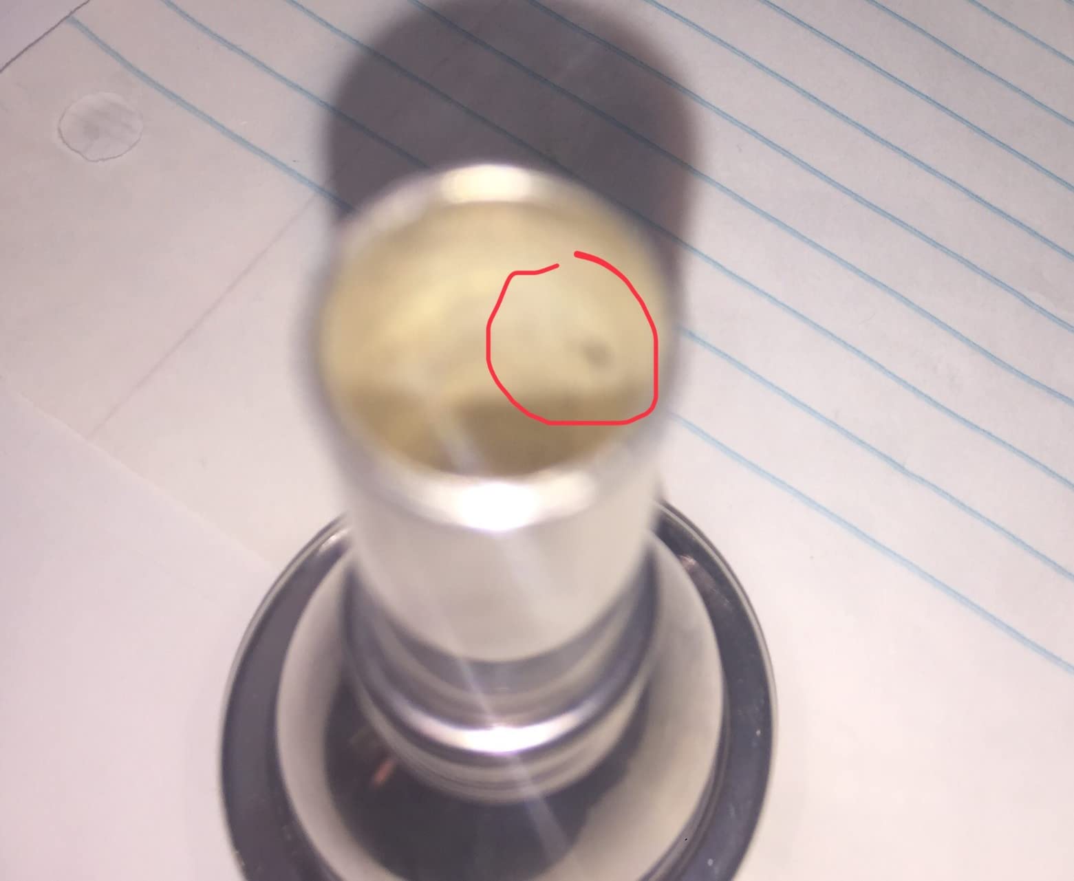 Blessing MPC18TB Tuba Mouthpiece, 18 customer photo 1
