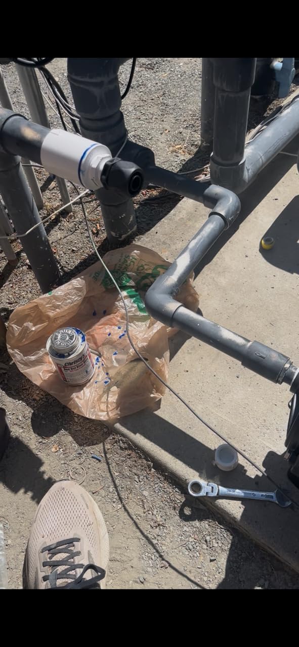 Polaris PB4-60 Booster Pump with 60-Hertz Motor customer photo 1