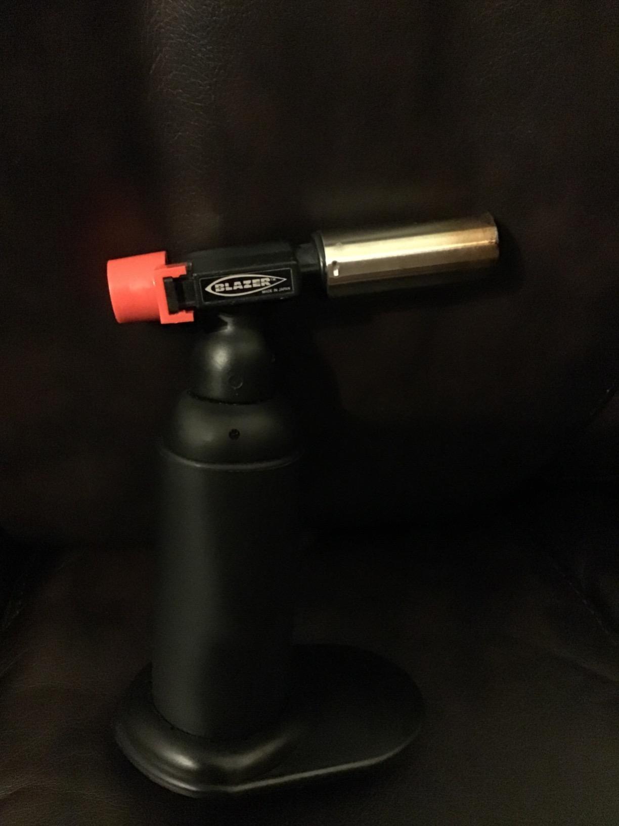Blazer GT8000 Big Shot Butane Torch customer photo 1
