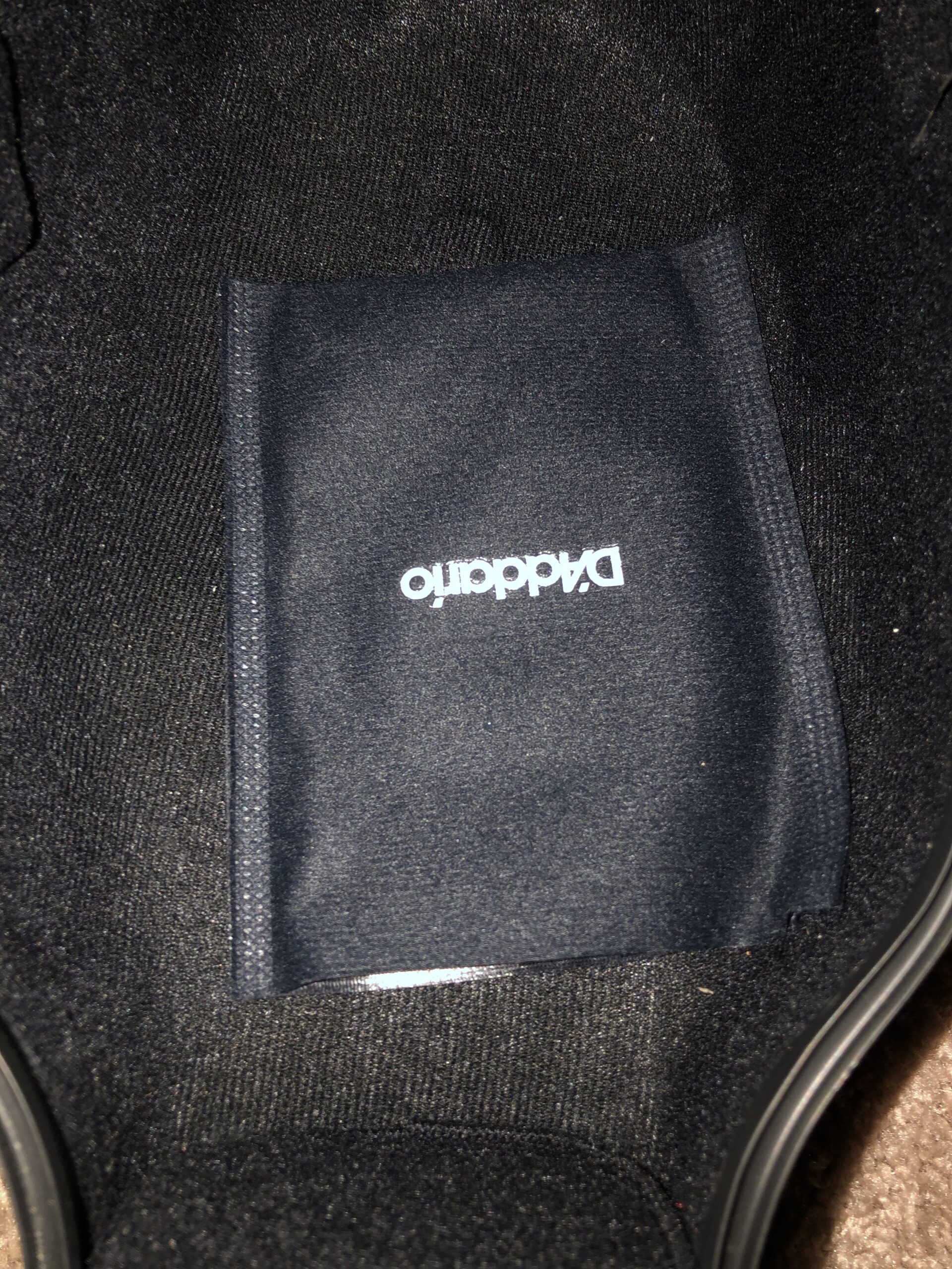 D'Addario Guitar Humidifier System - Humidipak Maintain Kit customer photo 2