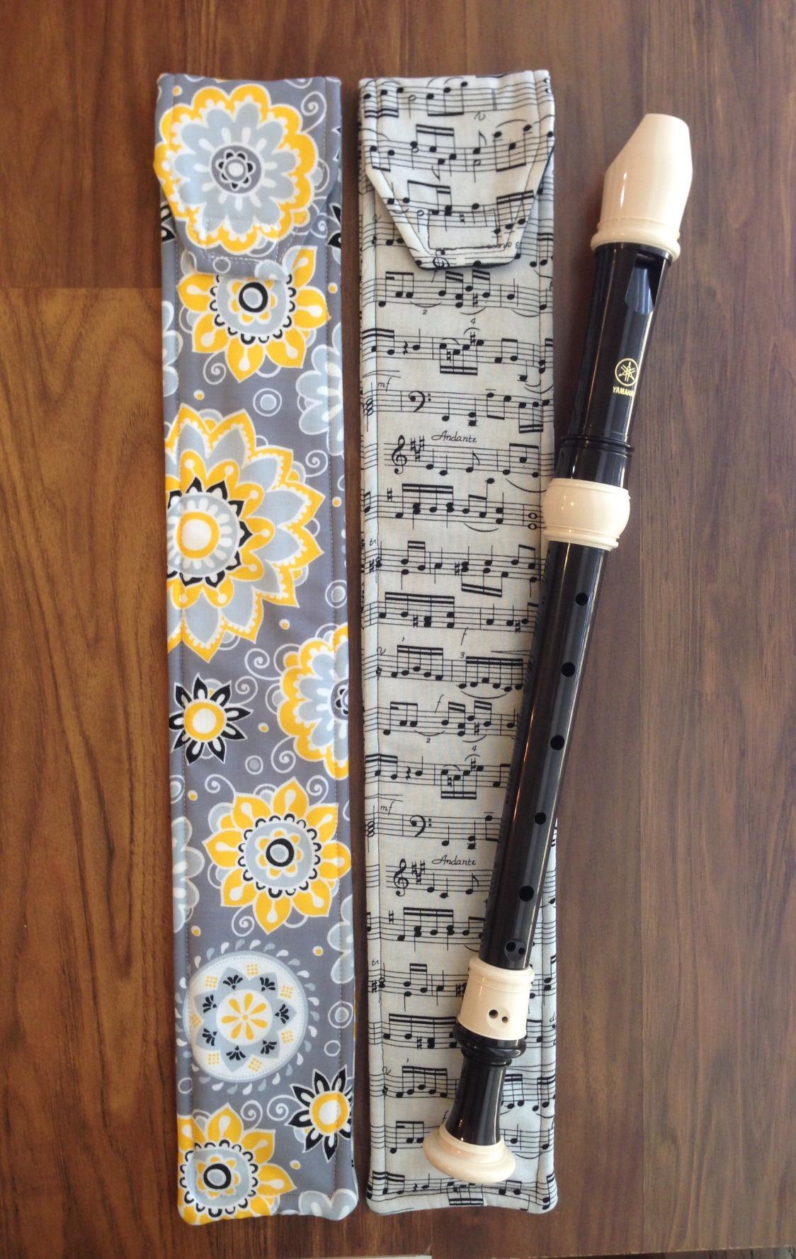 Yamaha YRA-302B Alto Recorder, smooth brown finish, key of F customer photo 2