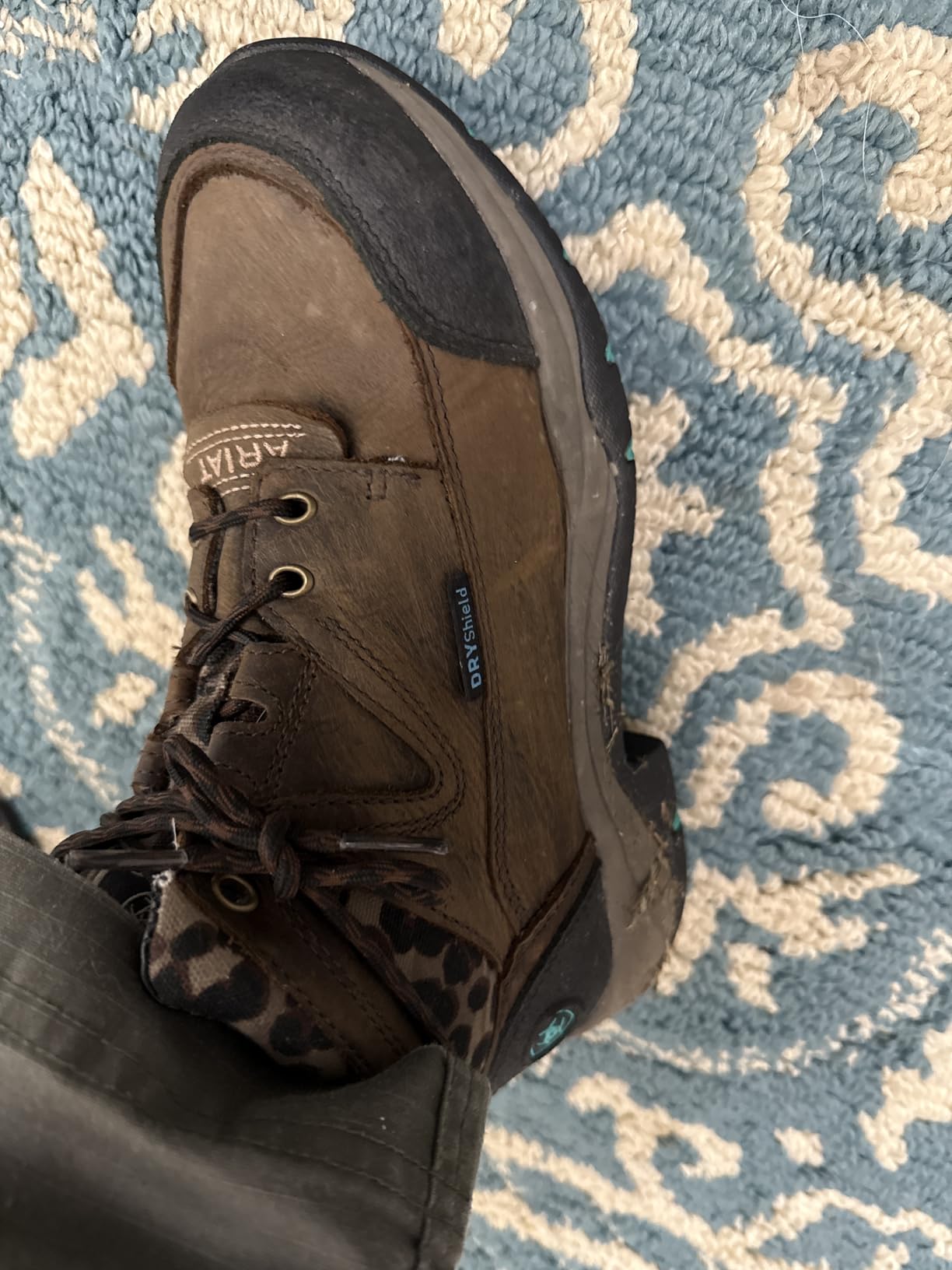 Ariat Women's Terrain Waterproof Boot customer photo 2
