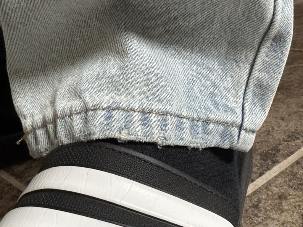 Levi's Men's 550 Relaxed Fit Jeans customer photo 1
