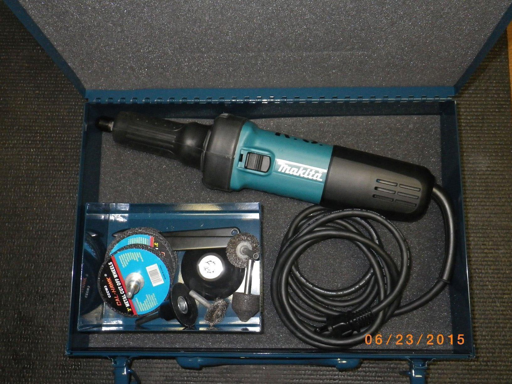 Makita GD0601 1/4