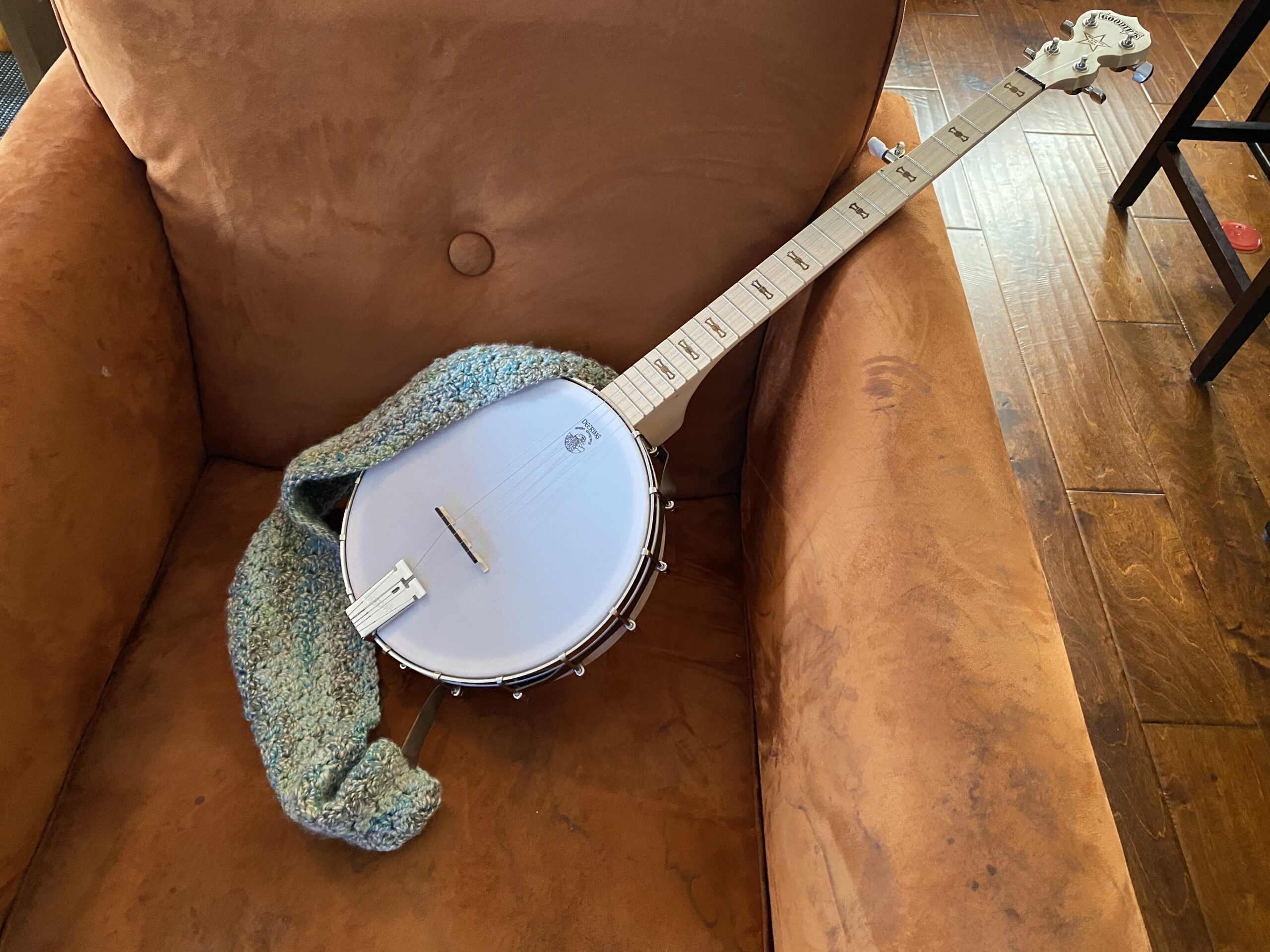 Goodtime Openback 5 String Banjo - Best Beginner Banjo | Made In U.S.A. customer photo 1