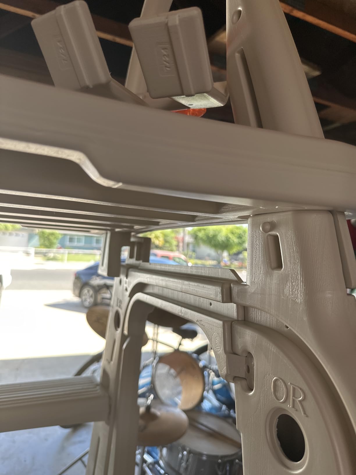 Confer Plastics 7200 Roll Guard 48