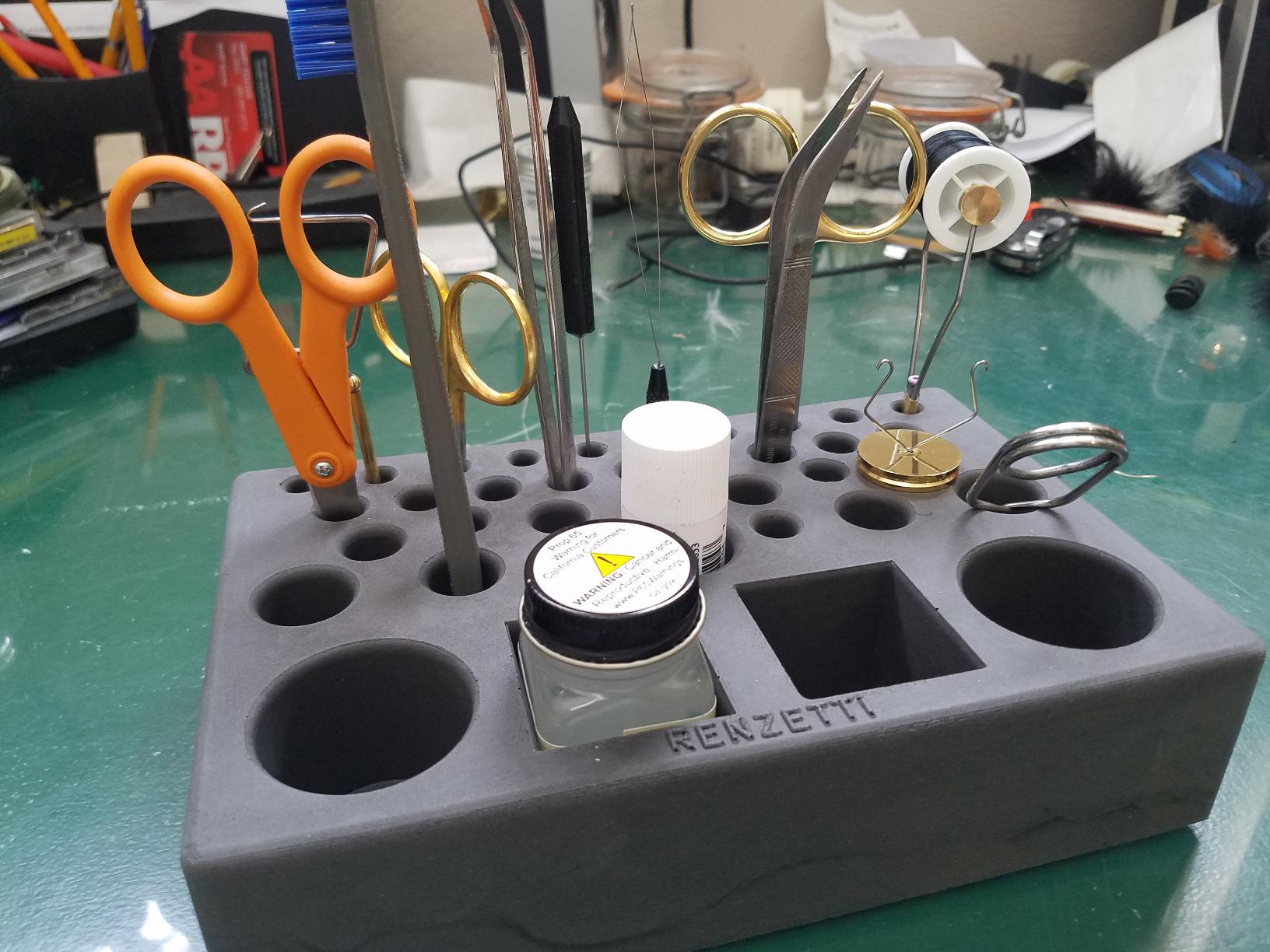 Renzetti Soft Foam Tool Caddy customer photo 2
