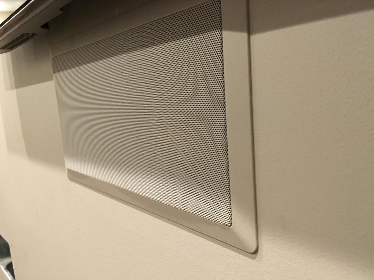 Micca M-8S 2-Way in-Wall Speaker, 10.0