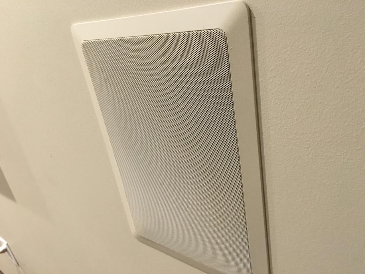 Micca M-8S 2-Way in-Wall Speaker, 10.0