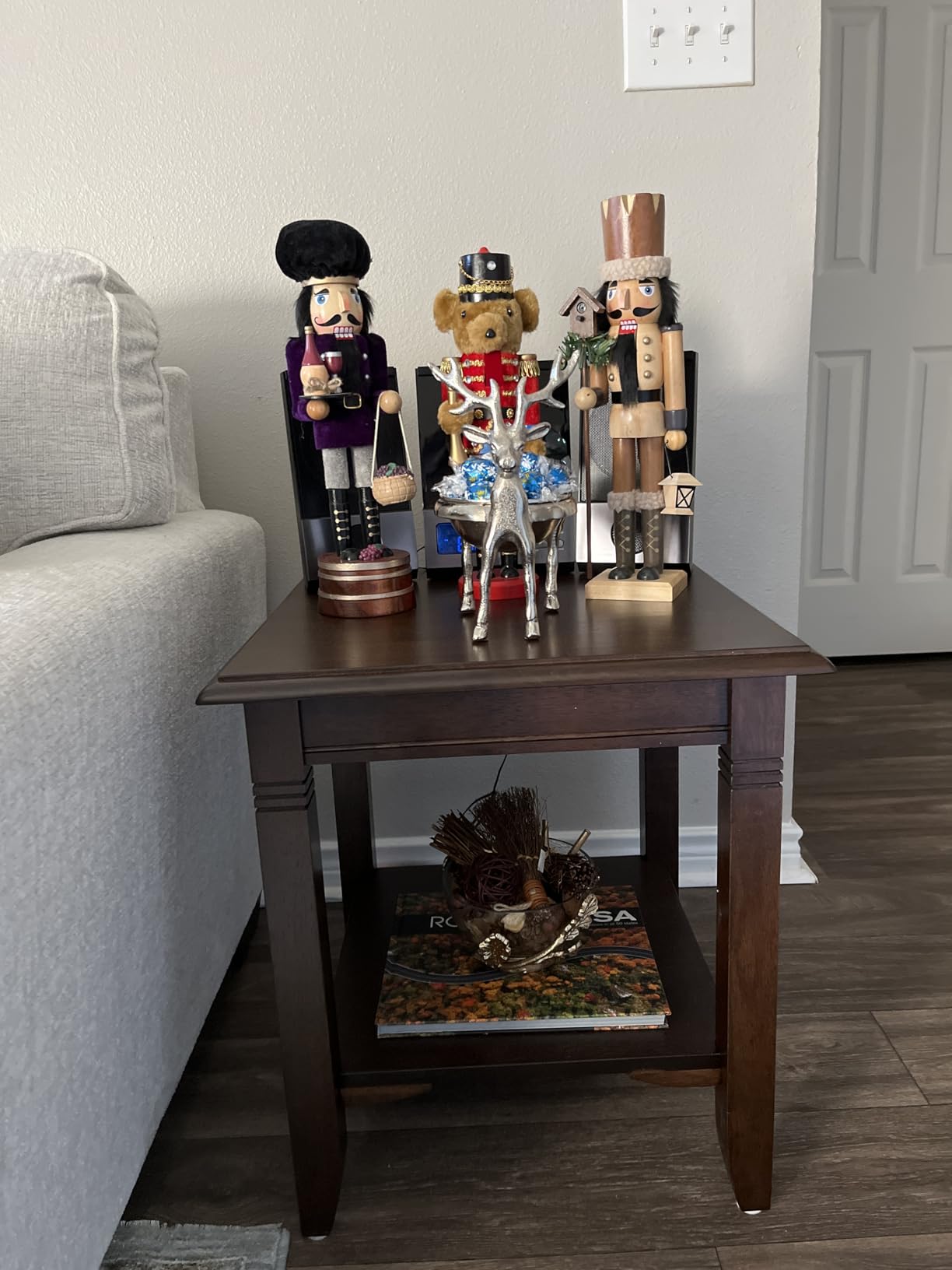 Winsome Nolan End Table, 20