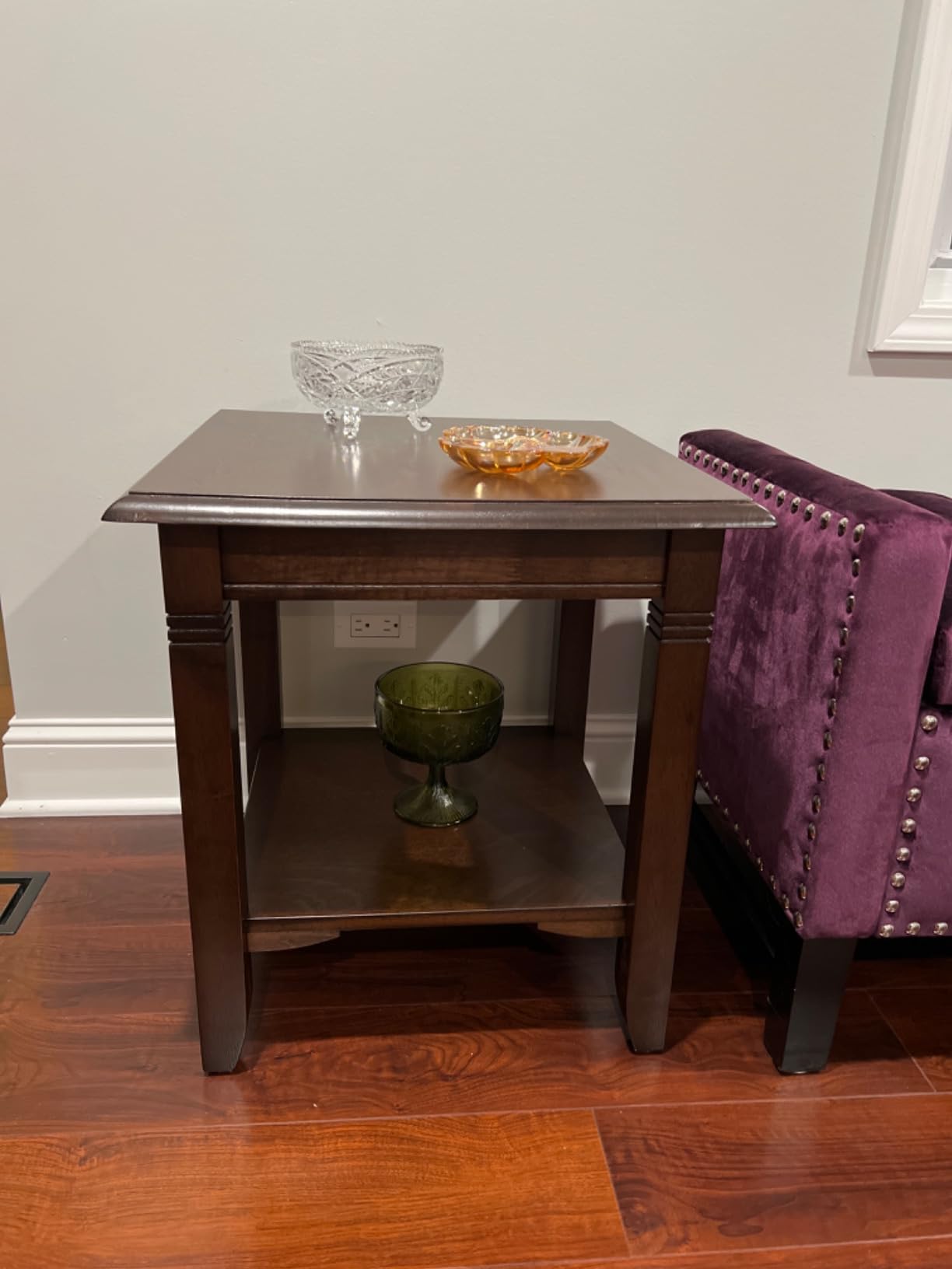 Winsome Nolan End Table, 20