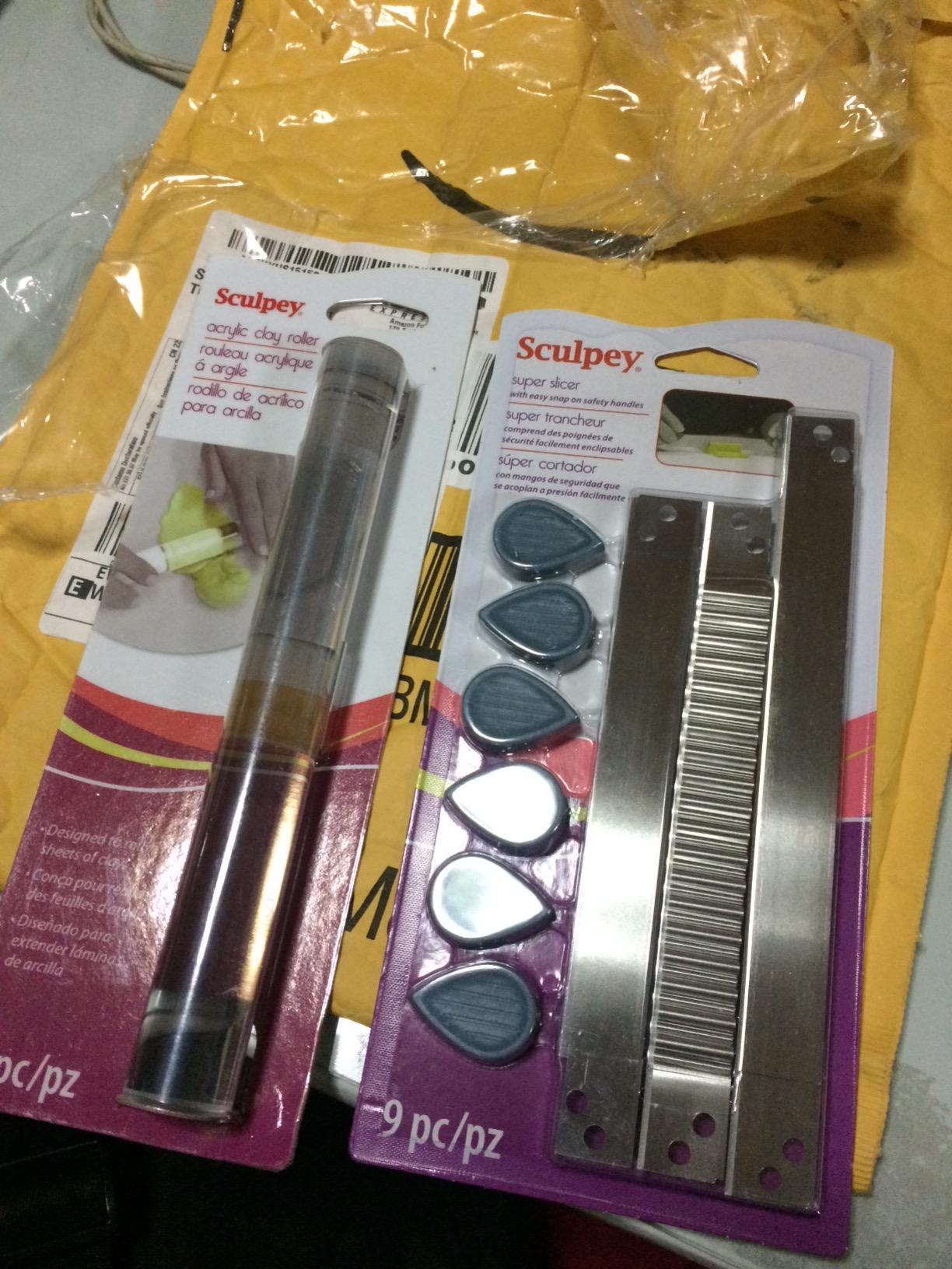 Polyform Sculpey Tools 8