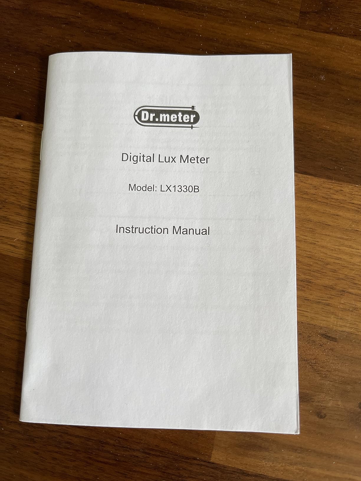 Dr.meter LX1330B Digital Illuminance Light Meter, 0-200,000 Measurement Range Lux Meter, Lighting Intensity Brightness Measurement for Indoor Outdoor, Light Meters for Plants customer photo 2