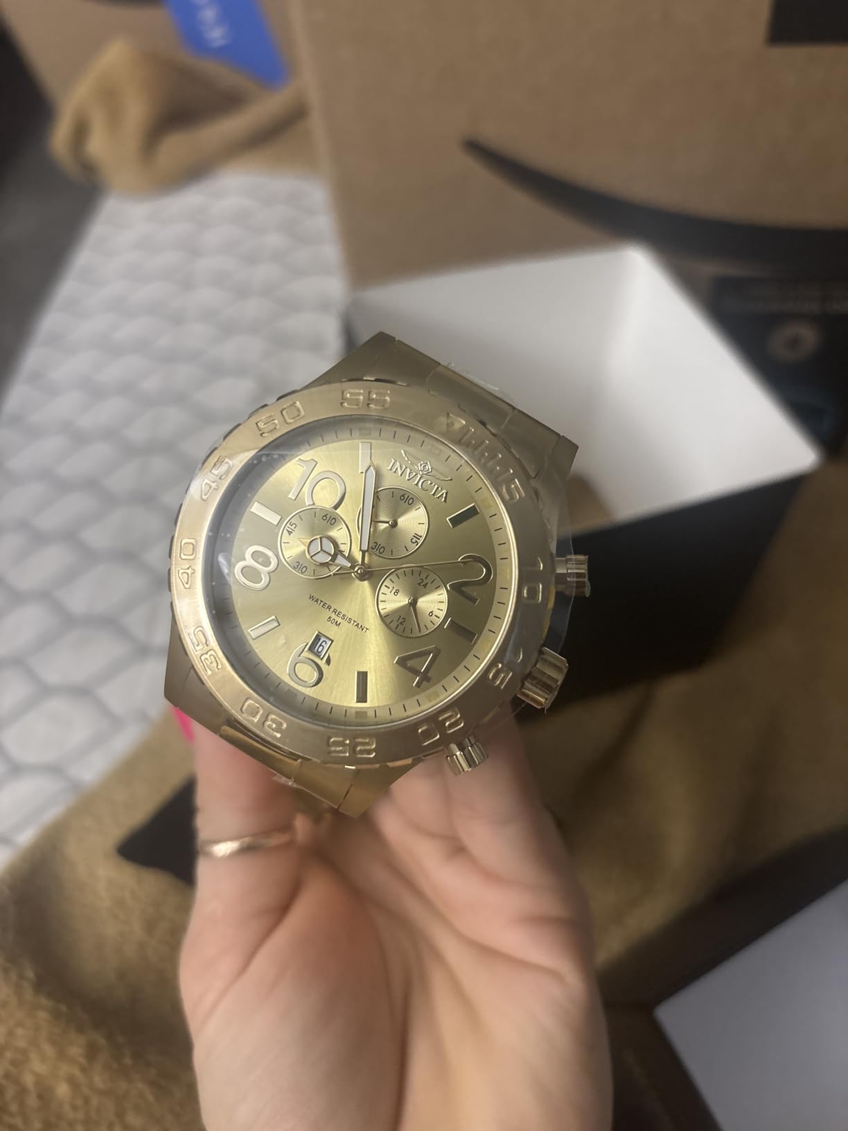 Invicta Men's Watch customer photo 1