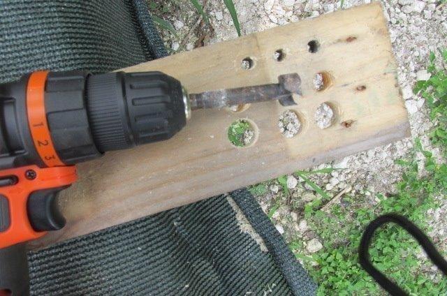 BLACK+DECKER 20V MAX Cordless Drill and Driver, 3/8 Inch, With LED Work Light, Battery and Charger Included (LDX120C) customer photo 1