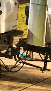 Fastway e2 2-Point Sway Control Round Bar Hitch, 94-00-0800, 8,000 Lbs Trailer Weight Rating, 800 Lbs Tongue Weight Rating customer photo 1