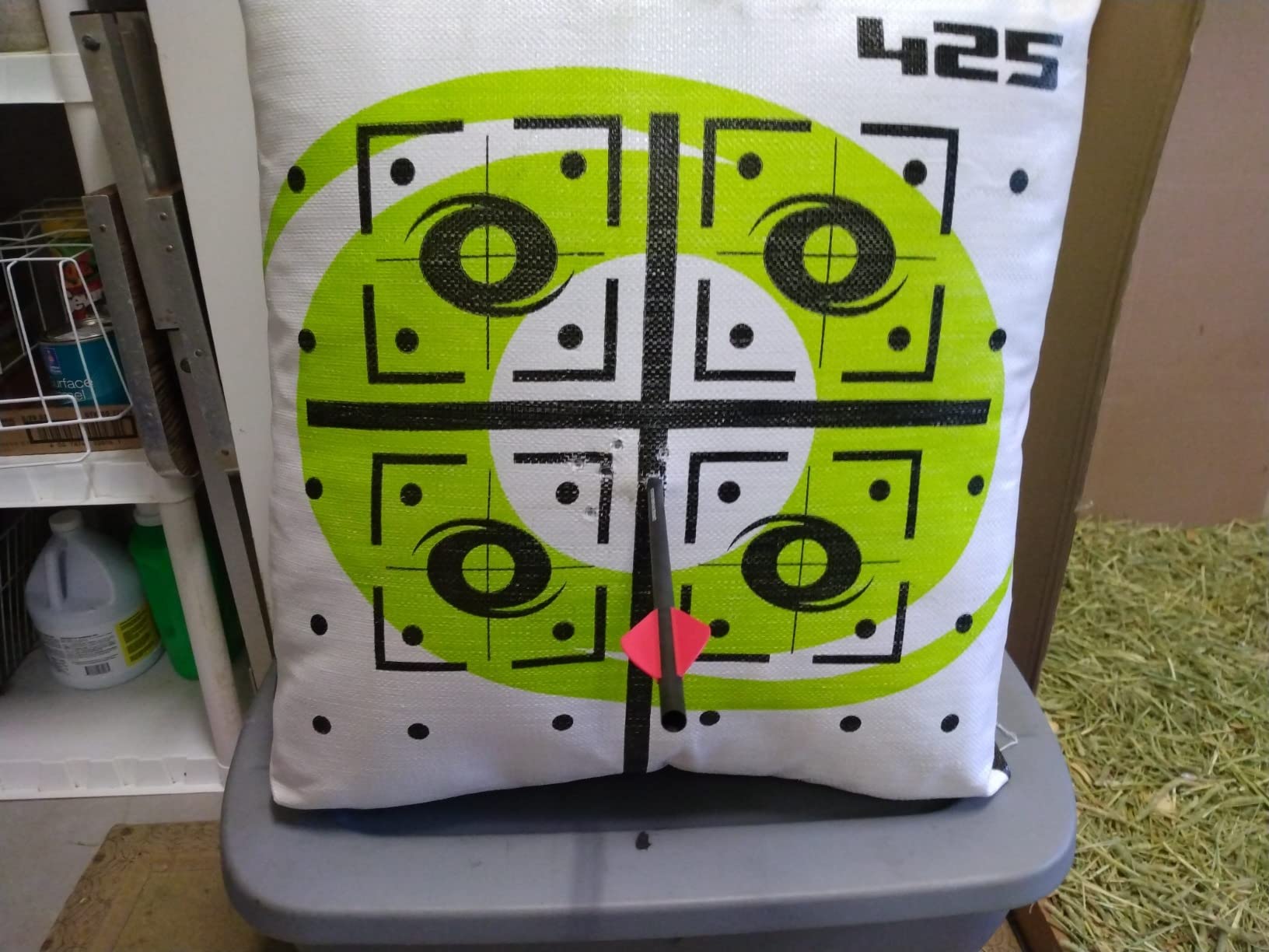 Hurricane H20 Archery Bag Target 20