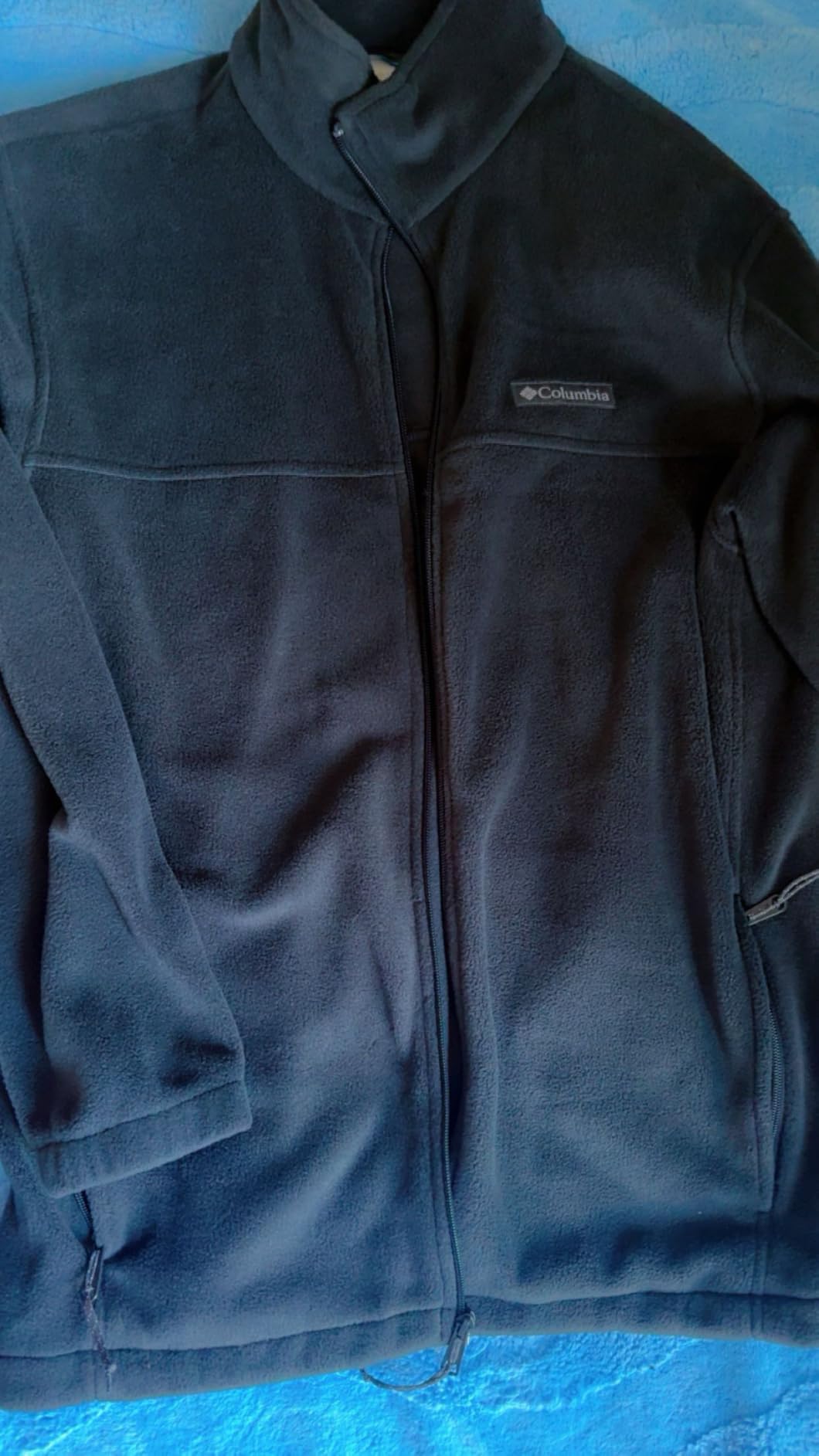 Columbia Steens Mountain Full Zip 2.0 Fleece Jacket customer photo 1