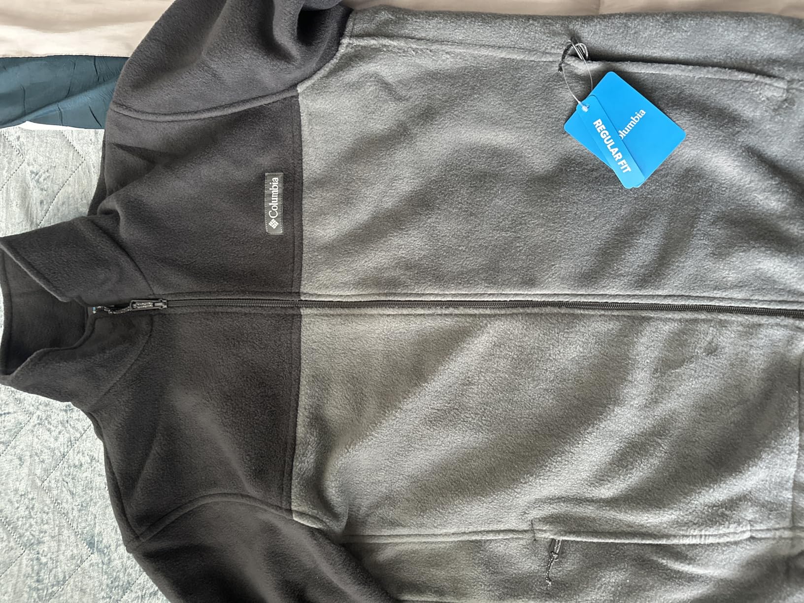 Columbia Steens Mountain Full Zip 2.0 Fleece Jacket customer photo 2