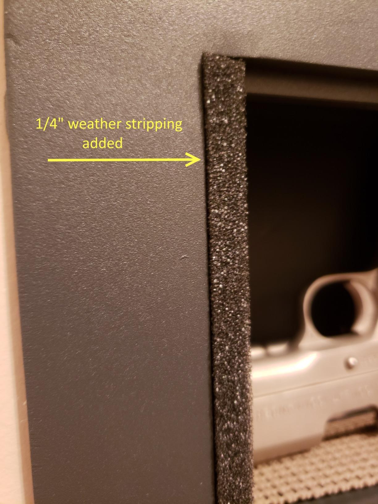 In-Wall Safe with Electronic Keypad and 2 Manual Override Keys by Paragon Safes (Gray) customer photo 2