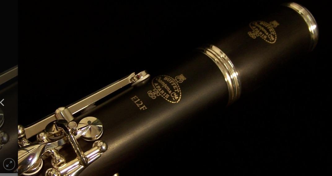 Buffet Crampon E12F Step-Up Clarinet Outfit customer photo 1