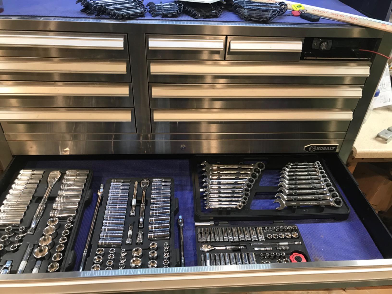 GEARWRENCH 56 Pc. 3/8