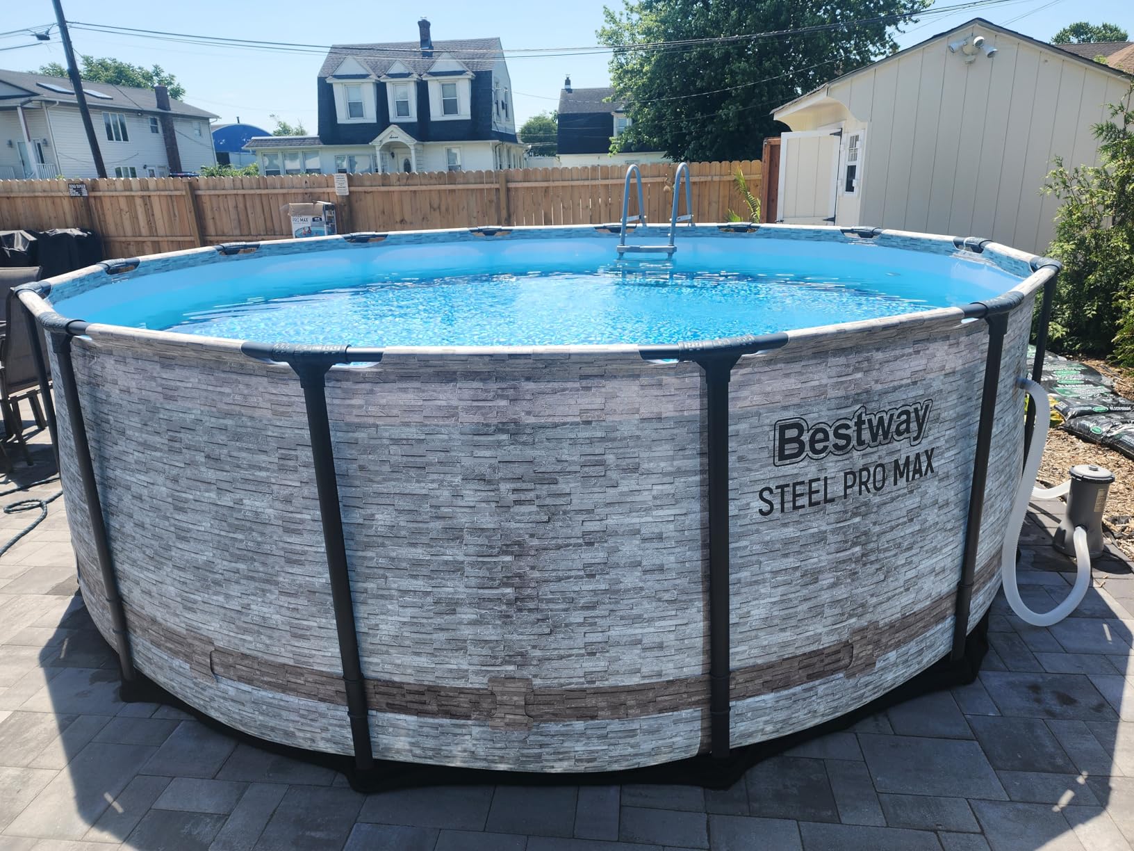 Bestway Steel Pro MAX 18' x 48