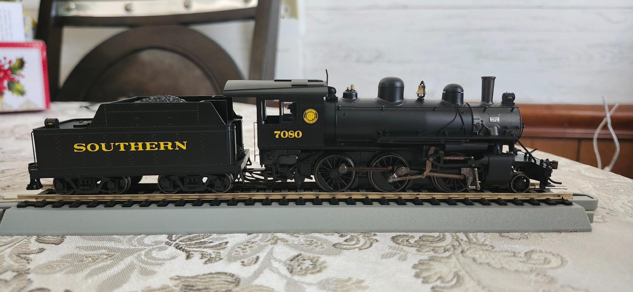 Bachmann Trains - Echo Valley Express DCC Sound Value Ready To Run Electric Train Set - HO Scale customer photo 3